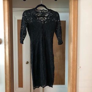 Karen Kane Lace Dress